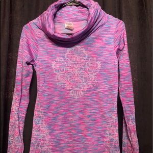 Elimawear long sleeved running workout shirt